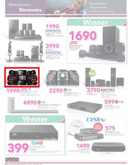 Game : A Winning Way To Shop This Spring (24 Aug - 6 Sep 2016), page 26