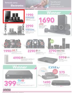 Game : A Winning Way To Shop This Spring (24 Aug - 6 Sep 2016), page 26