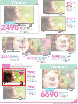 Game : A Winning Way To Shop This Spring (24 Aug - 6 Sep 2016), page 27