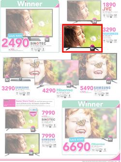 Game : A Winning Way To Shop This Spring (24 Aug - 6 Sep 2016), page 27