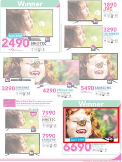 Game : A Winning Way To Shop This Spring (24 Aug - 6 Sep 2016), page 27