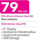 Vodacom Smart 7 Mini-On uChoose Flexi 110