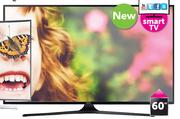 Samsung 60" UHD Smart LED TV 60KU70000
