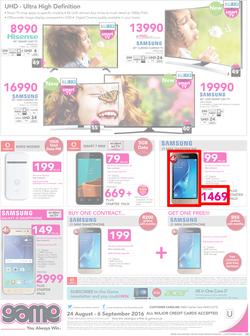 Game : A Winning Way To Shop This Spring (24 Aug - 6 Sep 2016), page 28