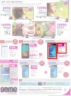 Game : A Winning Way To Shop This Spring (24 Aug - 6 Sep 2016), page 28