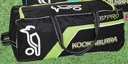 Kookaburra AB17 Pro Cricket Bag With Wheels