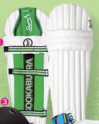 Kookaburra Pro 350 Leg Guard-Per Pair