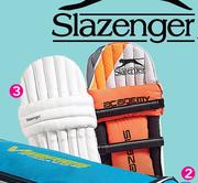 Slazenger Academy Cricket Pads-Per pair