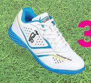 Kookaburra Rubber Cricket Shoes-Per Pair