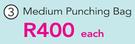 Everlast Medium Punching Bag