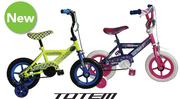 Totem 12" Boys Or Girls BMX-Each