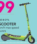 Tevo Zingo X200 Scooter
