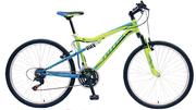 Totem 26" Dual Suspension Mountain Bike