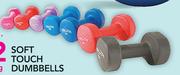 Trojan Soft Touch Dumbbells-Per Kg