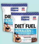 USN Diet Fuel-2 x 900g