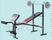 Trojan Contender Bench Combo