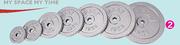 Trojan Weight Plates-Per Kg