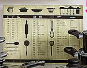 40cm Glass Chopping Board