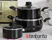 Brabantia Inductio 6 Piece Set