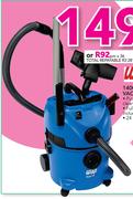 Wap 1400W Wet And Dry Vacuum Cleaner