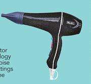 Wahl 2000W Cutek Hairdryer