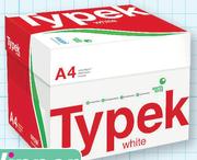 Typek A4 Box White Paper