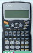 Sharp Scientific Calculator