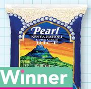 Pearl Long Grain Rice-2Kg