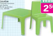 Sunny Kiddies Table Large