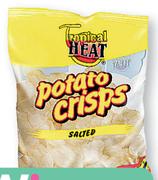 Tropical Heat Assorted Crisps-200g