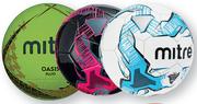 Mitre Oasis Fluo Netball-Each