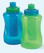 Cool Gear 2 Pack Water Bottle-Per Pack