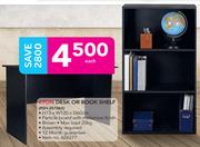 Eton Desk Or Book Shelf RSH-251065-Each