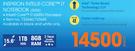Dell Inspiron Intel Core i7 Notebook 5558-Each