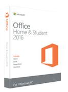 Microsoft Office Home Student 2016