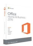 Microsoft Office Home-Business 2016