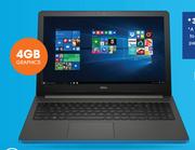 Dell 15.6" Inspiron Intel Core i5 Notebook 5558-Each