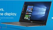 Dell 13.3" Intel Core i7 Notebook UX305
