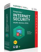 Kaspersky Intenet Security 2016 2PC KL1941QB8FS-6