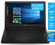 Dell Intel Core 13 Notebook INSPIRON 15 3000 Series