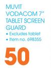 Muvit Vodacom 7" Tablet Screen Guard