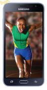 Samsung Galaxy J3 Black-On uChoose Flexi 150