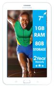 Samsung 7" Tab3 3G WiFi Tablet-On MyGig 1