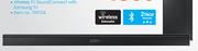 Samsung Wireless TV Soundbar HW-J450