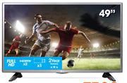 LG 49" FHD LED TV 49LH510V.AFB