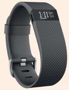 Fitbit ChargeHR Charge HR Black FITFB405BKL-E