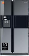 Samsung 660Ltr Side By Side Mirror Fridge Freezer RS21HFLMR1XF