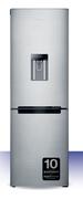Samsung 309Ltr Silver Fridge Freezer RB29HWR3DSA U