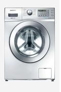 Samsung 7/5kg Metallic Silver Washer/Dryer WD702U4BKSD F