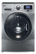 LG 12kg Front Load Washing Machine F1495BDS7